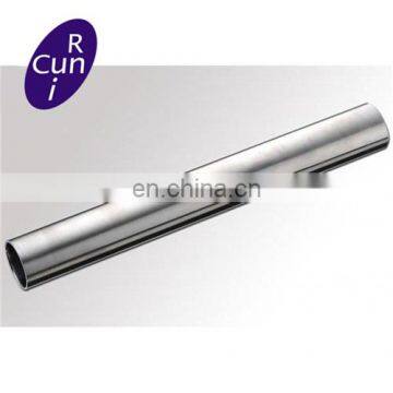 High quality 2B mirror polished stainless steel 409 UNS S40900 1.4512 PIPE