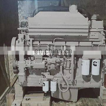 Genuine Cummins fishing vessel marine engine