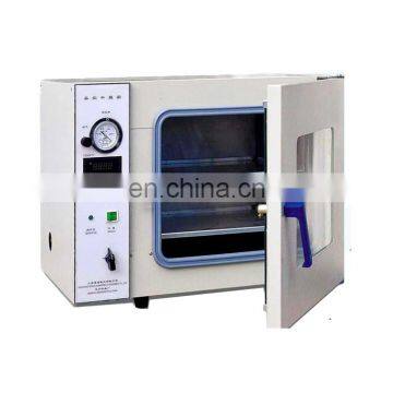 Customized Portable Small Vacuum Oven Price