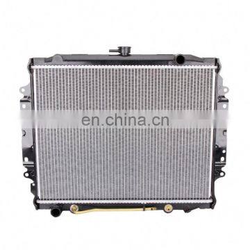 Customized Radiator Bracket Brass For Shacman