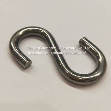 White S Hooks Large S Hooks Hot Dip Galvanized