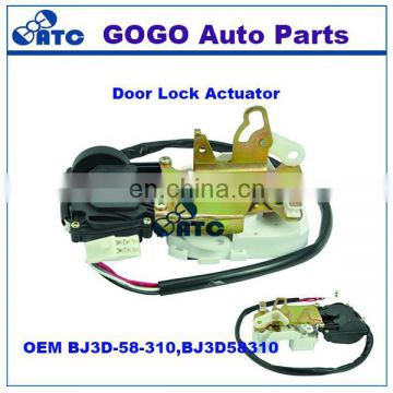 GOGO Door Lock Actuator for MAZDA 323 OEM BJ3D-58-310,BJ3D58310