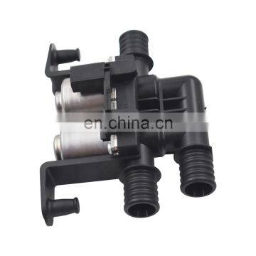 Heater Control Valve Cooling System Water For Fit BMW E60 E61 E63 E64 E65 64116931708