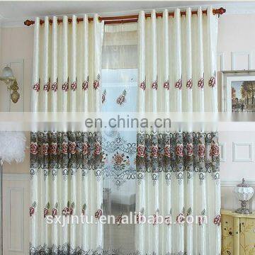 Embroidered Curtains The Finished Product Curtain photo-6