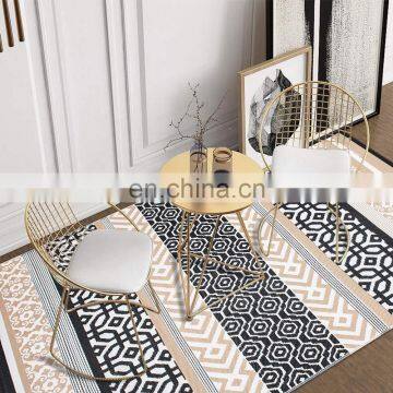 High Quality Outdoor Woven Mat Patio Mat Plastic Carpet Mats photo-3