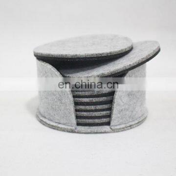 OEM Colorful Table Matcustom Placemats and Absorbent Stone Coaster Felt Coasters With Customized Shape photo-7