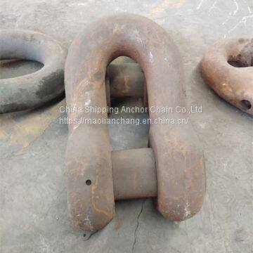 China Stud Link  Anchor Chain Joining Shackle In Stock