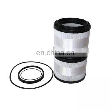 Glassfiber Hydraulic Oil Filter Cartridge For Industrial Filtration photo-3