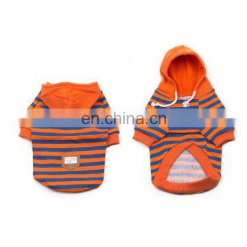 Eco Friendly Hot Sale Fashion Outdoor Striped Designers Dog Clothes Winter Sweater photo-2