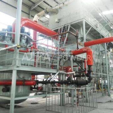 2-150 Microns Powder Milling Systems Fluidized Bed Opposed Jet Mill for Sale photo-5