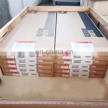Cummins X15 Lower Engine Gasket Set 4955591 4089170 photo-6
