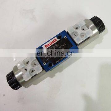 Rexroth 4WE6 4WE6J63/eg24n9k4 Compacting Press Hydraulic Solenoid Valve 12VDC 24VDC 110VAC 220VAC 4WE6G63