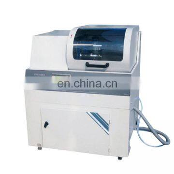 DTQ-5 Low Speed Metallographic Specimen Cutting Machine photo-3