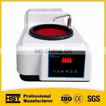 MoPao300E Metallographic Grinding and Polishing Machine With Touch Screen photo-5