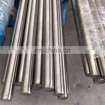 ASTM A276 F51 Hot Rolled Black/polished Bright Surface Stainless Steel Round Bar/rod Price