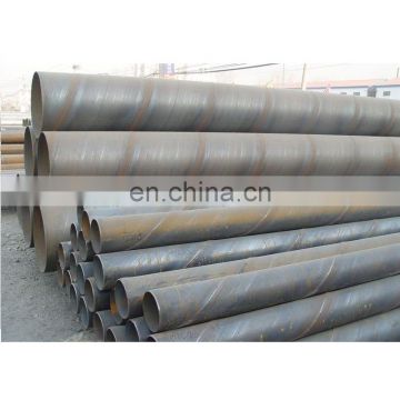 SSAW steel pipe for pill in cangzhou mill best price