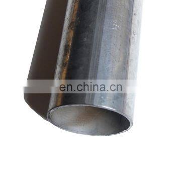 Standard length 6m gi pipe for scaffolding