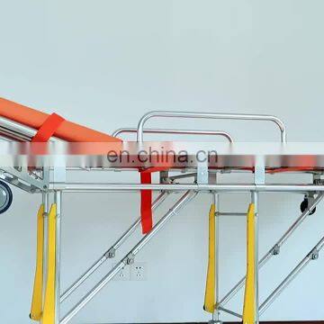 Aluminum Alloy Emergency Rescue Stretcher