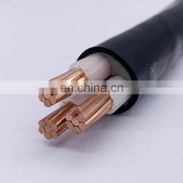 Power Transportation Fast Cable Bunch Copper Electric Wire Cable photo-4