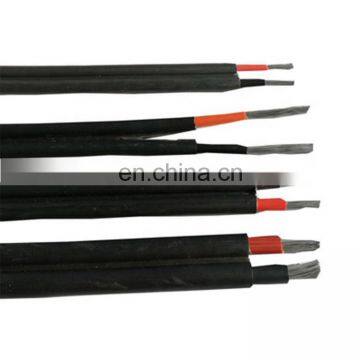 2x4mm2 High Voltage Xlpo Insulation Solar Power Cable photo-4
