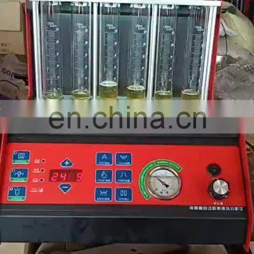 BDQ Gasoline Fuel Injector Nozzle Tester Machine