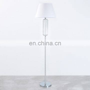 Wholesale classic modern custom home decoration tall stand cheap floor lamps for restaurant hotel