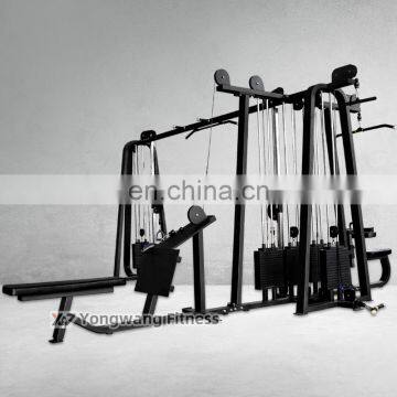 Shandong High Quality and Competitive Price Gym Five Station for Sale photo-4