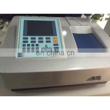 Drawell DU-8800DS ультрафиолетовый спектрофотометр с двойным лучом photo-3