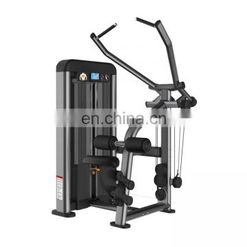 High quality commercial life serie gym fitness equipment power exercise LAT PULLDOWN machine TW10