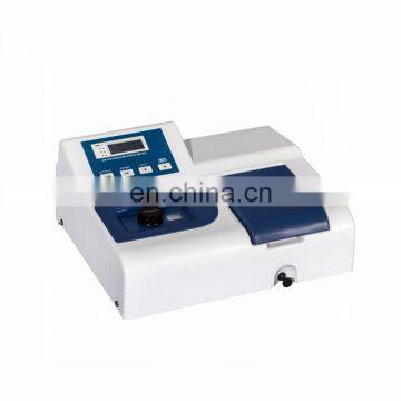 Benchtop Spectrophotometer 752 uv-vis,5nm Economic UV1100 UV Visible Spectrophotometer