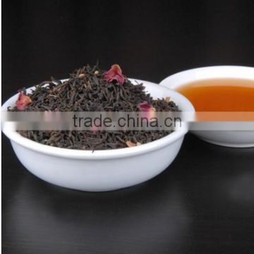 Rose Black Tea,Blended Tea