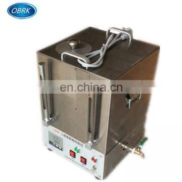 Trichloroethylene Recovery Instrument/Trichloroethylene Recycler (Recycling apparatus)