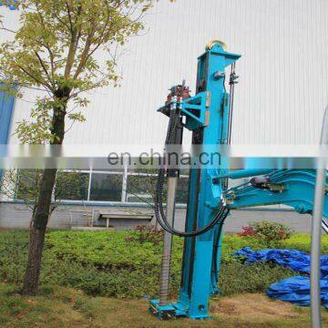 SWDL 150 Spiral Piling Machine with ISO certification 0086-15939556928