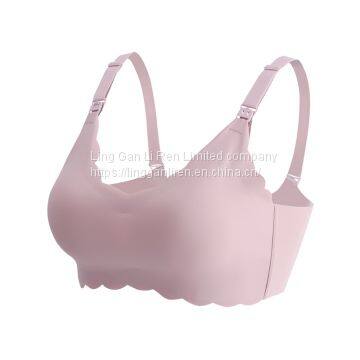 Maternity Underwear Nursing Bra Factory Direct Sales photo-2
