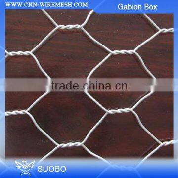 Low Price Cost For Stone Gabion Decking Gabion Decorative Gabion