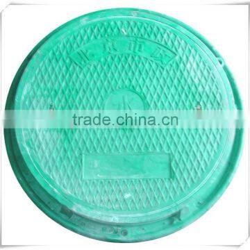 SMC Composite Manhole Cover /FRP GRP Manhole Cover/ ISO9001 photo-2