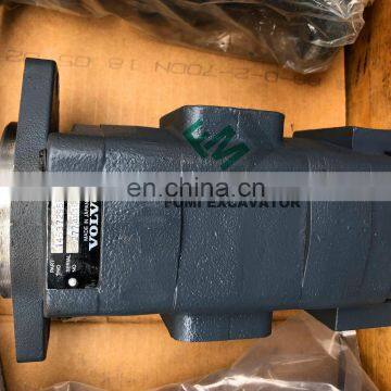VOE14537295 D12D Diesel Engine Parts Hydraulic Gear Pump for EC360B EC460B EC700B photo-2