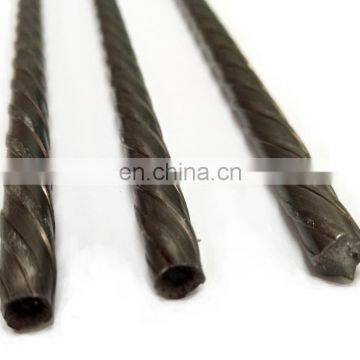 ASTM A416 270ksi 9.53mm 7 wire pc steel strands , multi-strand wire , high tension steel cable