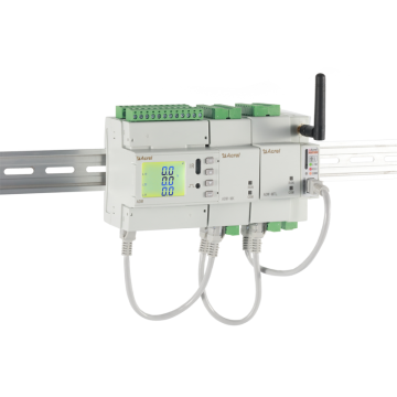 Multi-loop Power Meter RS485 Modbus LCD Display ADW210 photo-3