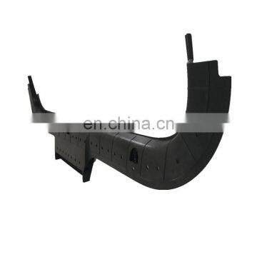 Oem Fabrication Service Manufacturing Injection Molding Plastic Parts Mold Compression Component Mould Mouldings Guangdong Maker photo-5