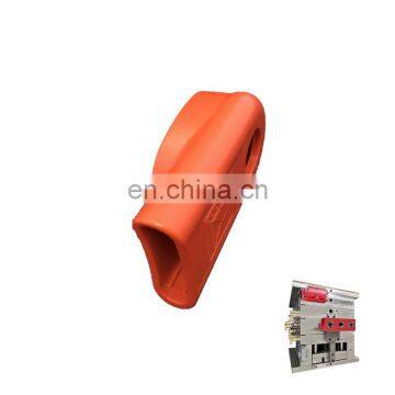 professional gas assisted moulding handle tooling molding injection moulded plastic part new design custom mould manufacturer