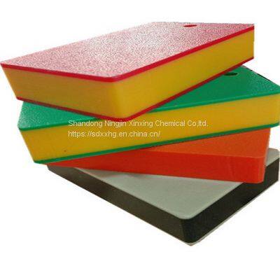 color core sandwich 3 layer hdpe sheet
