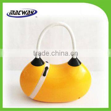 New indoor cordless battery operated Bag Shaped LED Portable Fashion Table Lamp                        
                                                Quality Choice
