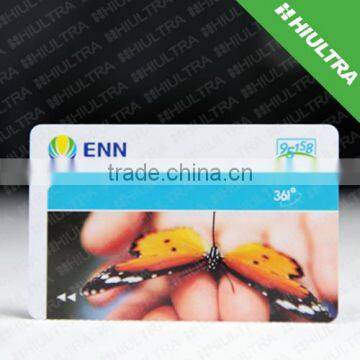 SLE4442 PVC Contact Card With Chip