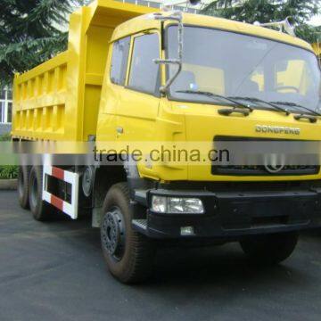 Dongfeng EQ3252GT7 6x4 engineering dump truck