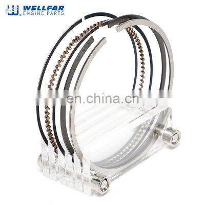 New design FIAT 1.8 8V GAS 80.5mm piston ring 81E9001