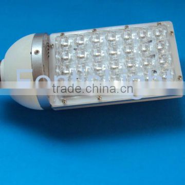 28W Led street lamp CRI 75Ra IP65