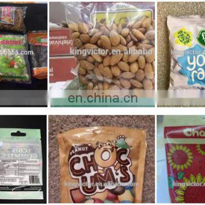 French Fries Packaging Machine Popcorn Packing Machine in Large Package photo-4