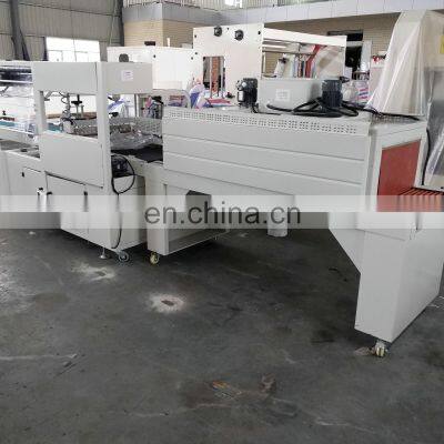 Automatic Small Maxi Roll Paper Shrink Packing Machine photo-3