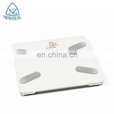 Low Price Blue Tooth APP Composition Body Fat Analyzer Weighing Scales photo-2